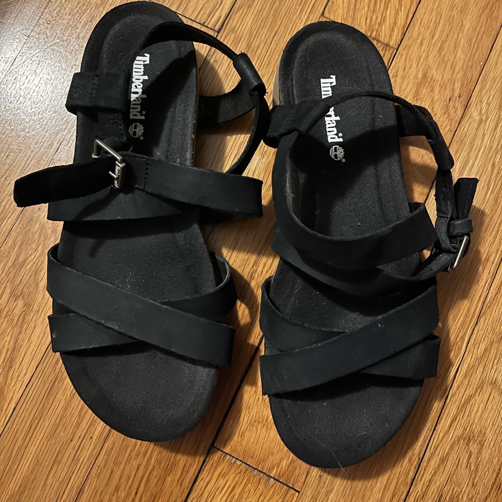 Timberland orthotic sandals
